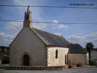 chapelle st michel de locmiquel baden